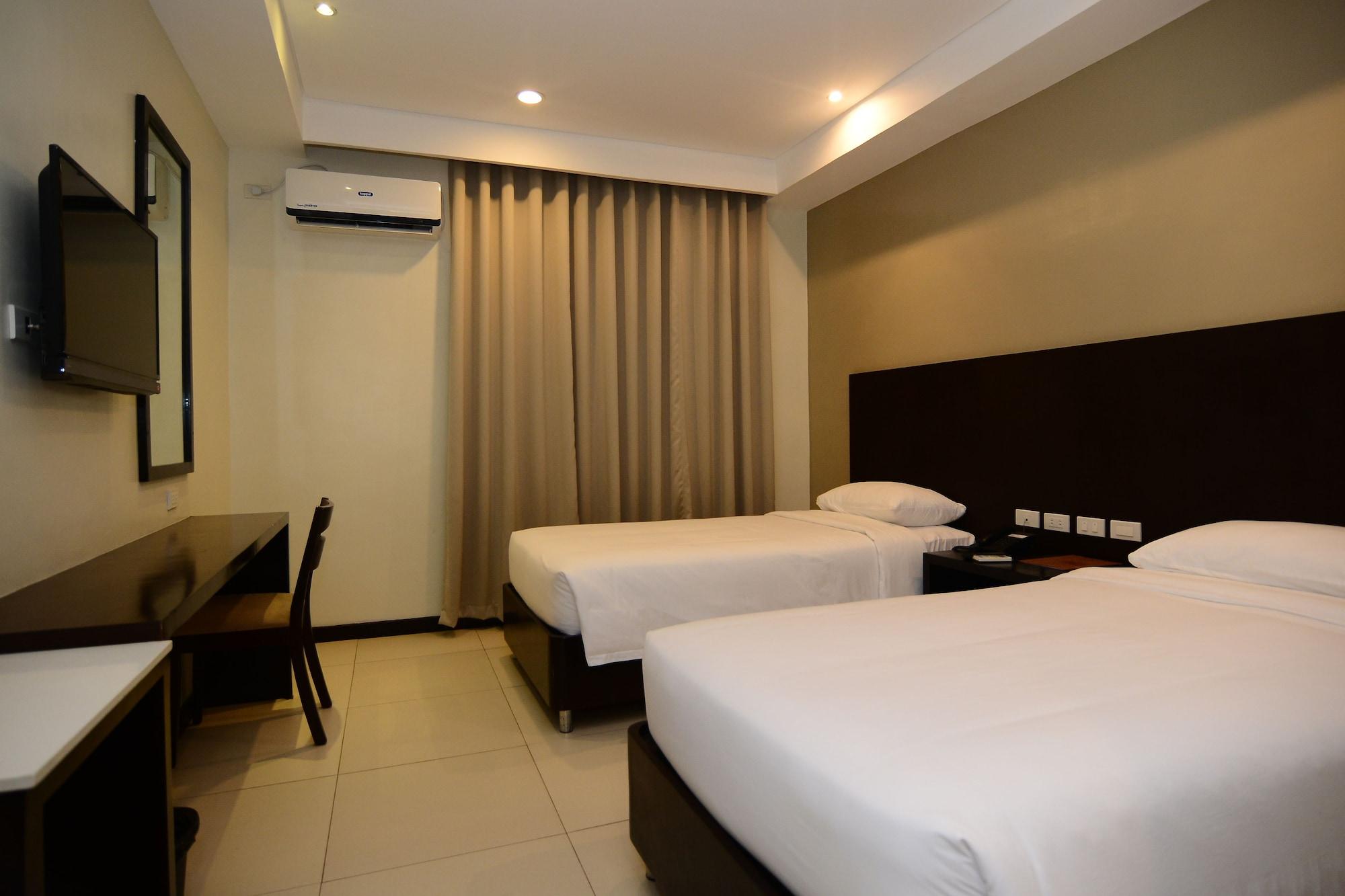 Ever O Business Hotel Zamboanga Exteriör bild