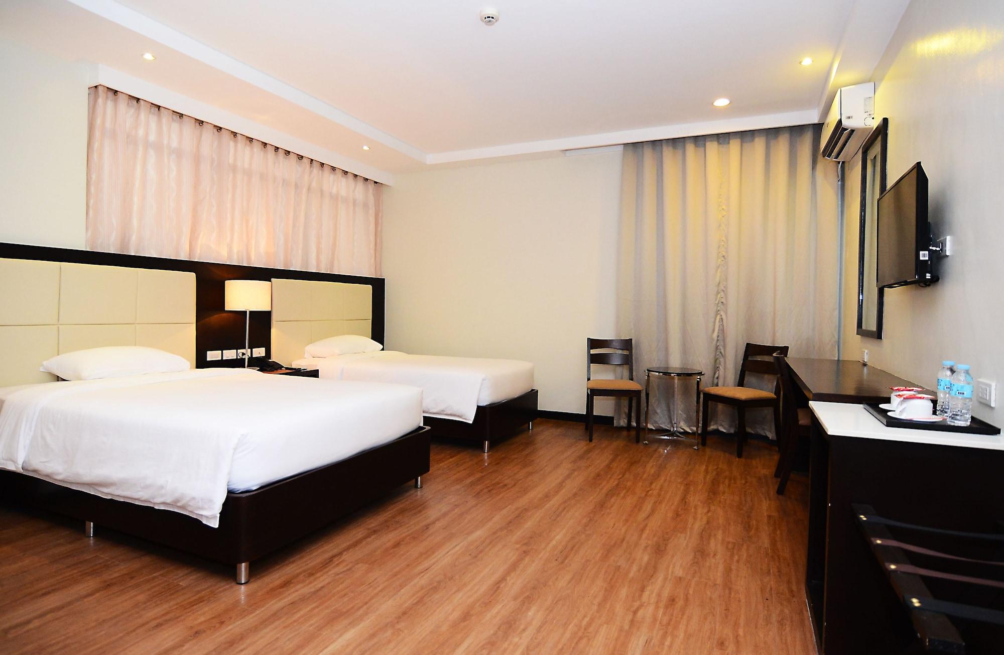 Ever O Business Hotel Zamboanga Exteriör bild