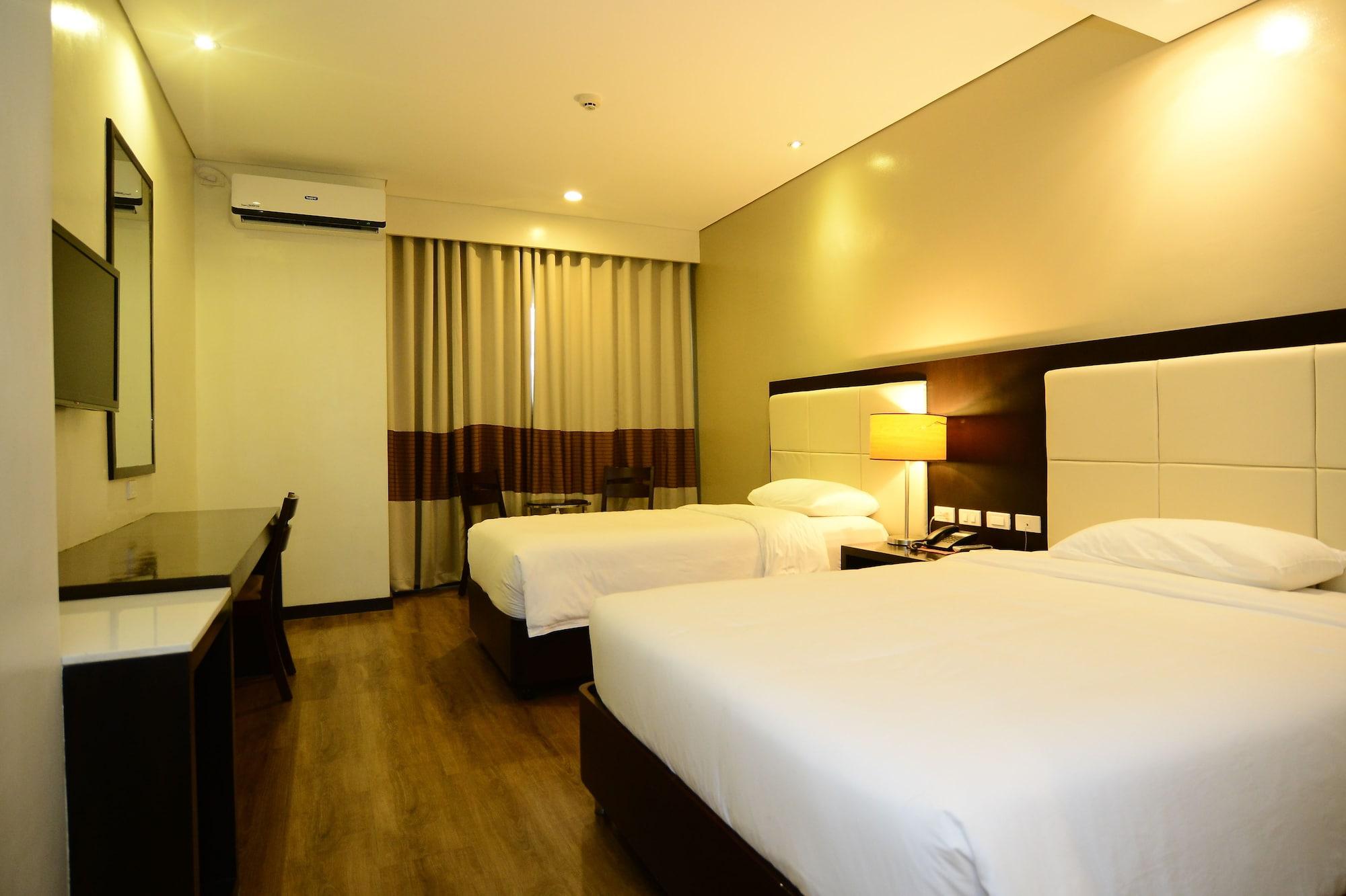 Ever O Business Hotel Zamboanga Exteriör bild