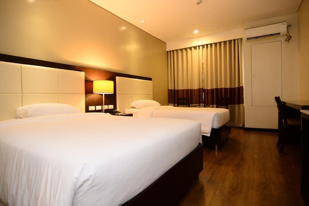 Ever O Business Hotel Zamboanga Exteriör bild