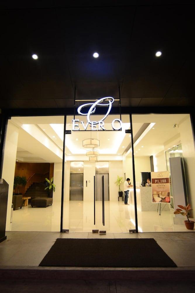 Ever O Business Hotel Zamboanga Exteriör bild