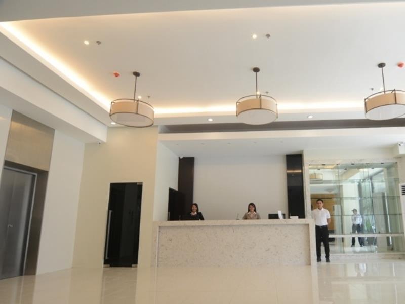 Ever O Business Hotel Zamboanga Exteriör bild