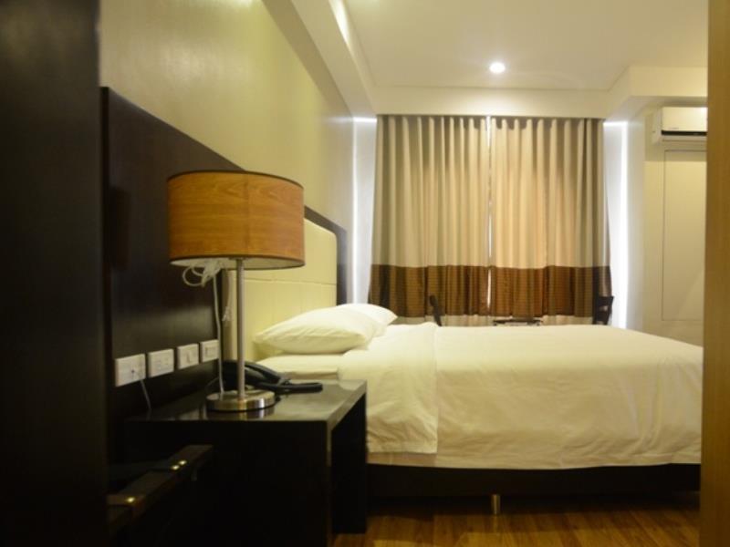 Ever O Business Hotel Zamboanga Exteriör bild