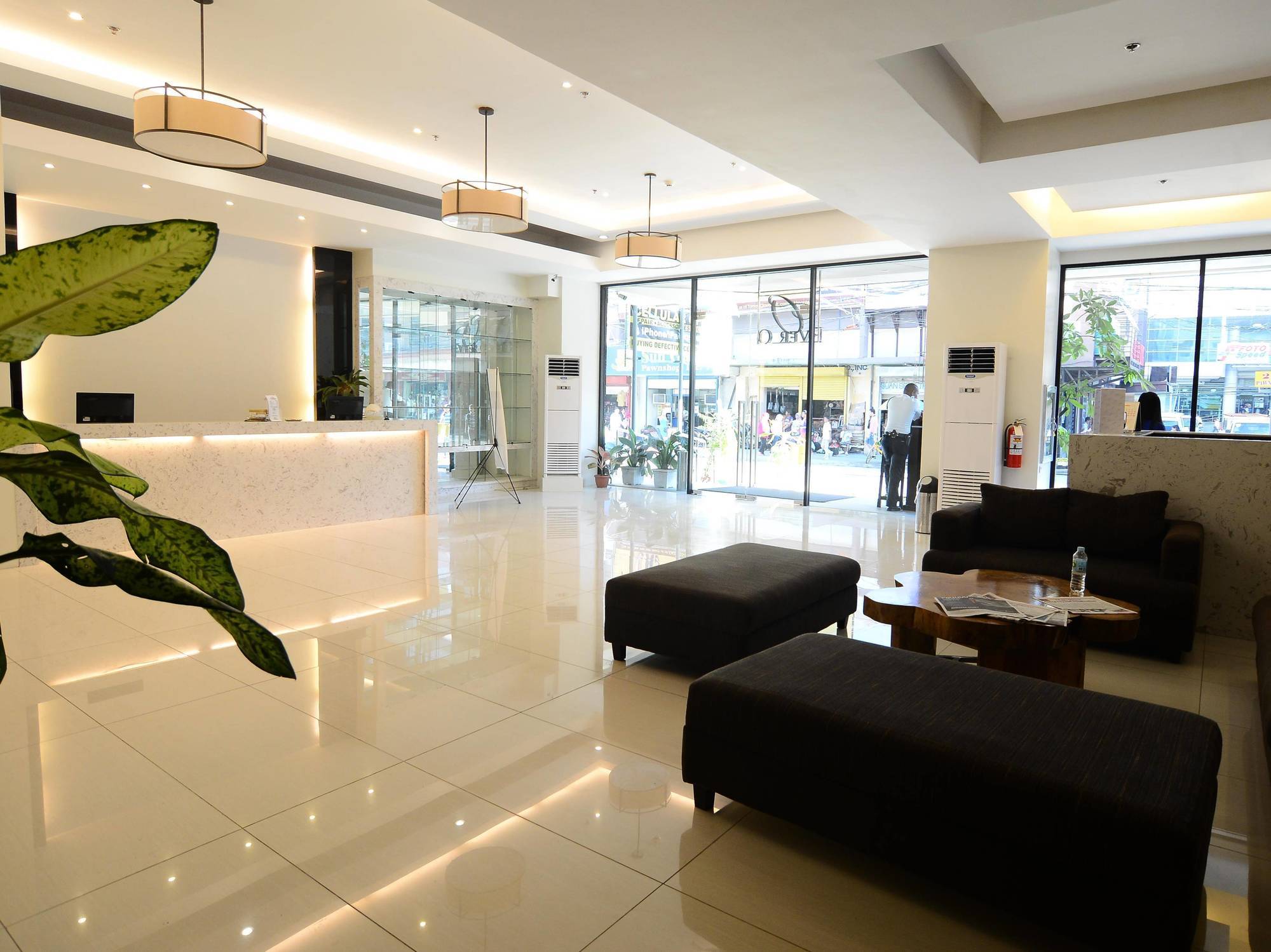 Ever O Business Hotel Zamboanga Exteriör bild