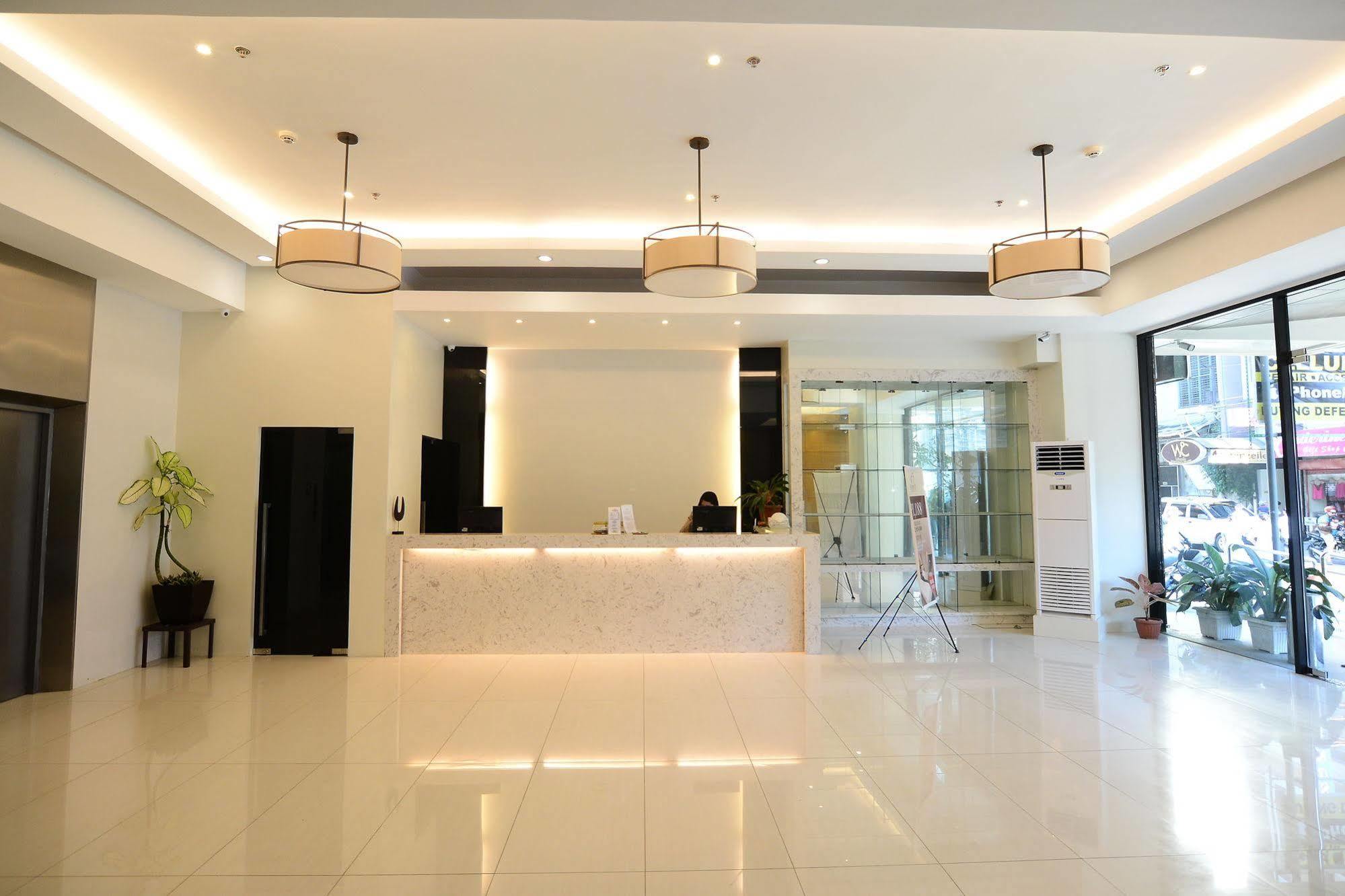Ever O Business Hotel Zamboanga Exteriör bild